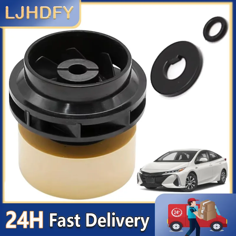 For Toyota Prius Camry 2010-2015 For Engine Electric Water Pump Water Pump Inner Rotor 161A029015 161A03915