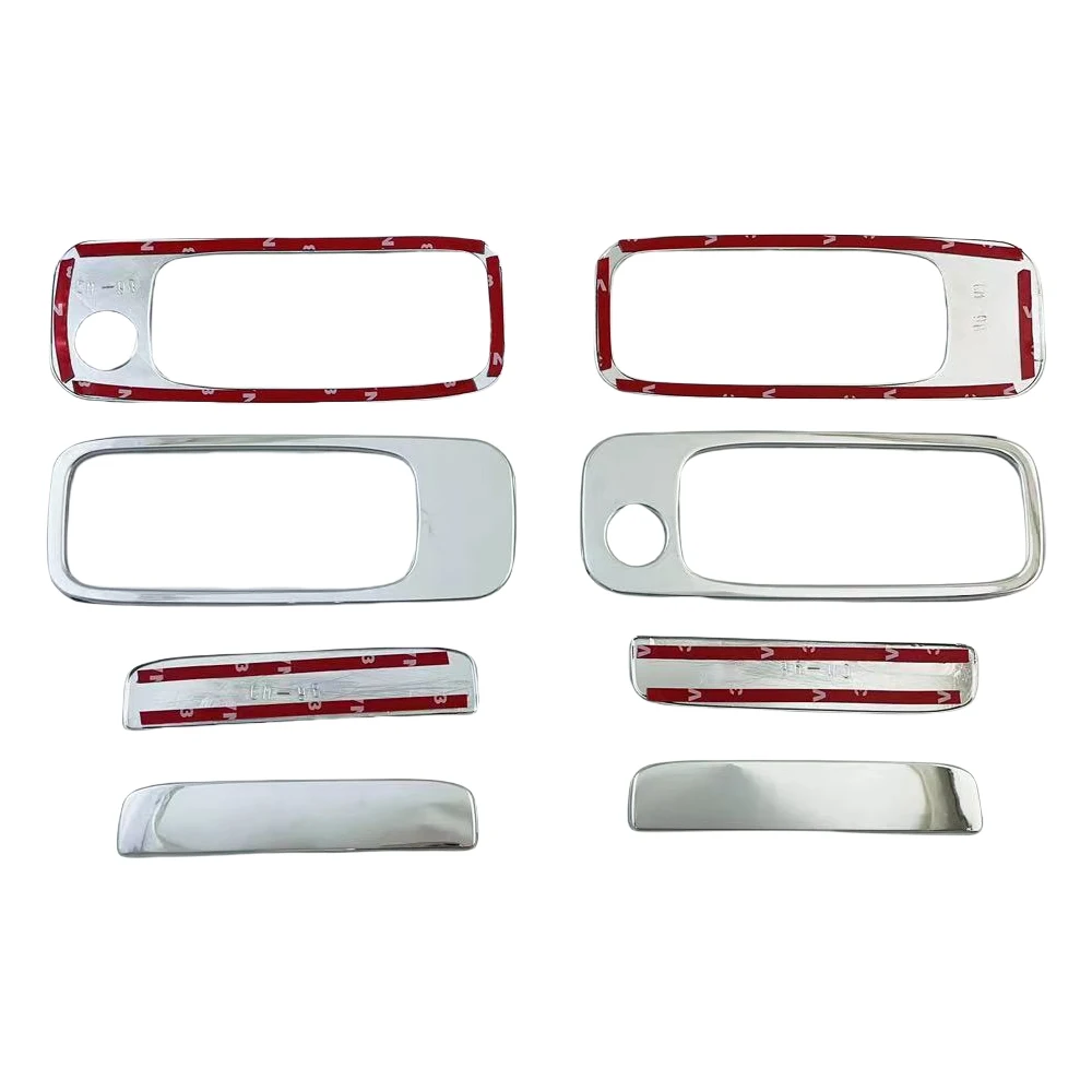 Car Exterior Accessories Chrome Handle Cover Bowl Covers Trim For Toyota Camry 1992 1993 1994 1995 1996 1997 1998 1999 2000 - view 4