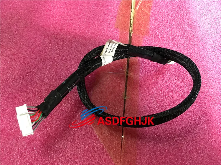 

Suitable For Dell PowerEdge R420 R320 Front Panel to Motherboard USB Data Cable W7WY3 0W7WY3 cn-0w7wy3 100% tesed ok