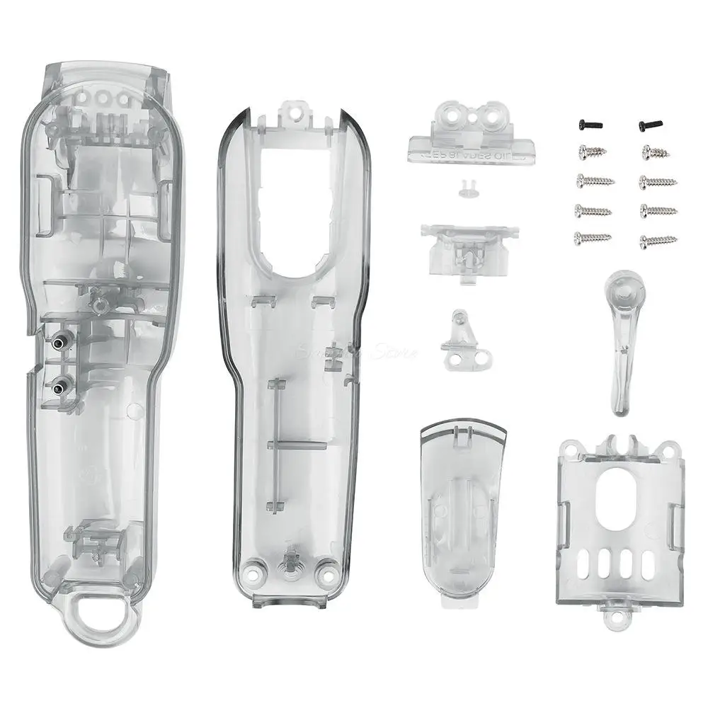 Transparent Camouflage Hair Clipper Shell for WAHL