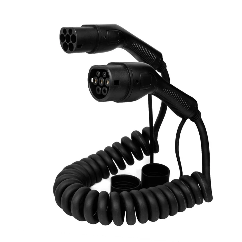 Spring wire European standard automobile new energy charging pile leakage protection