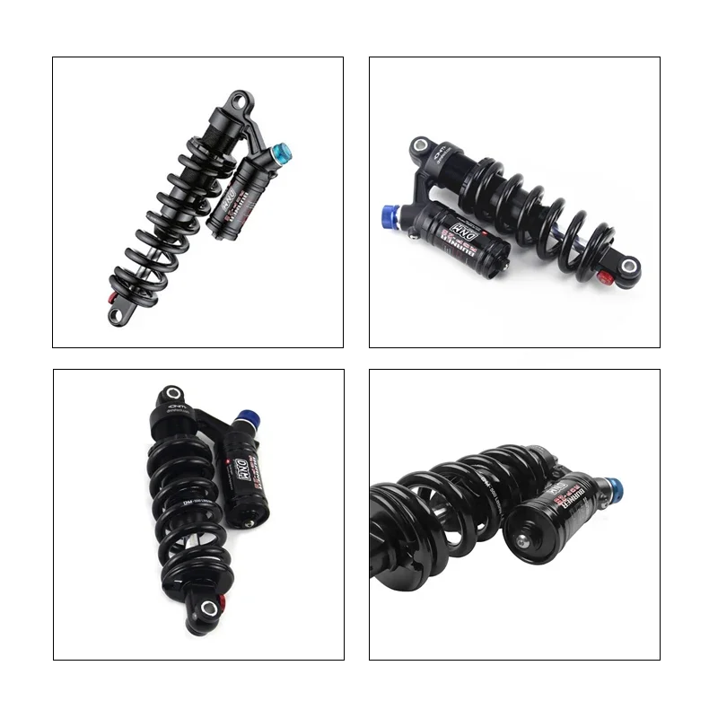 Wholesale Mountain Bike DNM Rcp-2S Rear Shock Downhill Spring Suspension Absorber Rear Shock Bicycle Parts