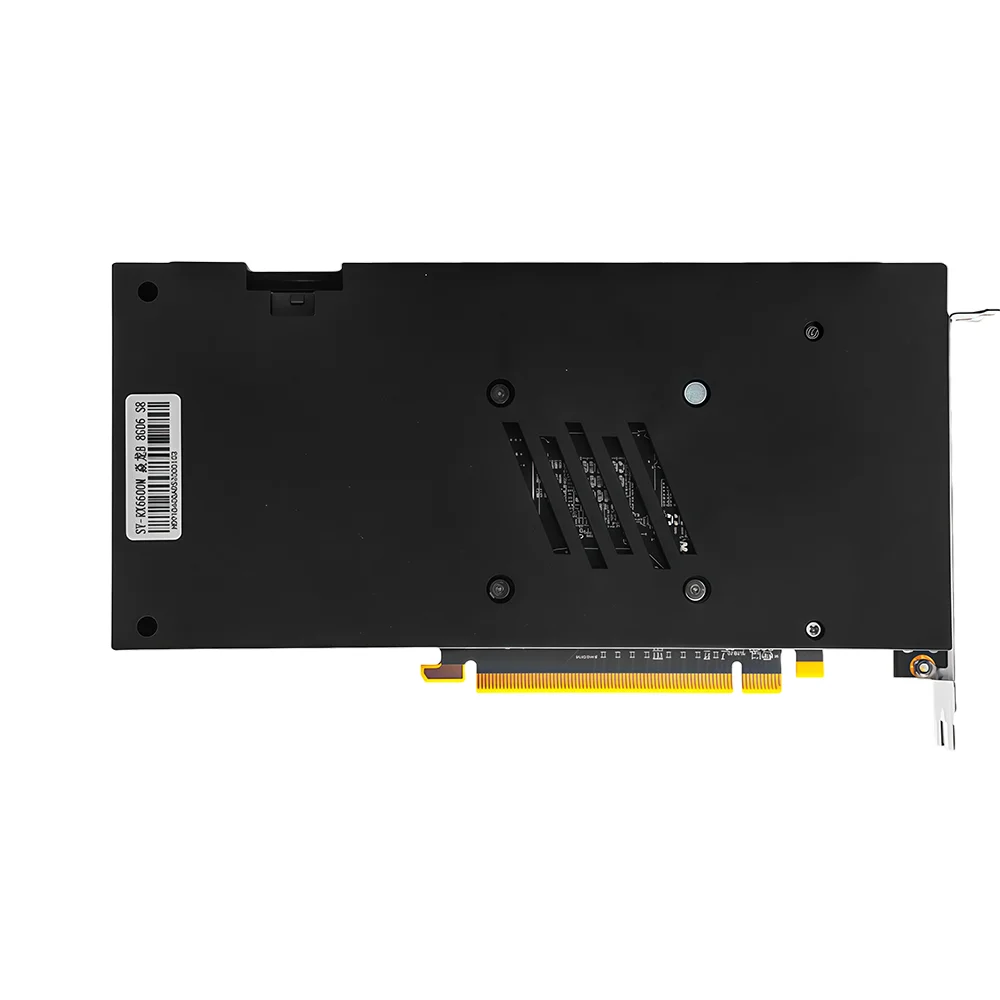 SOYO AMD RX 6600M 8GB Graphics Card GDDR6 128Bit PCI-E 4.0×8 8Pin