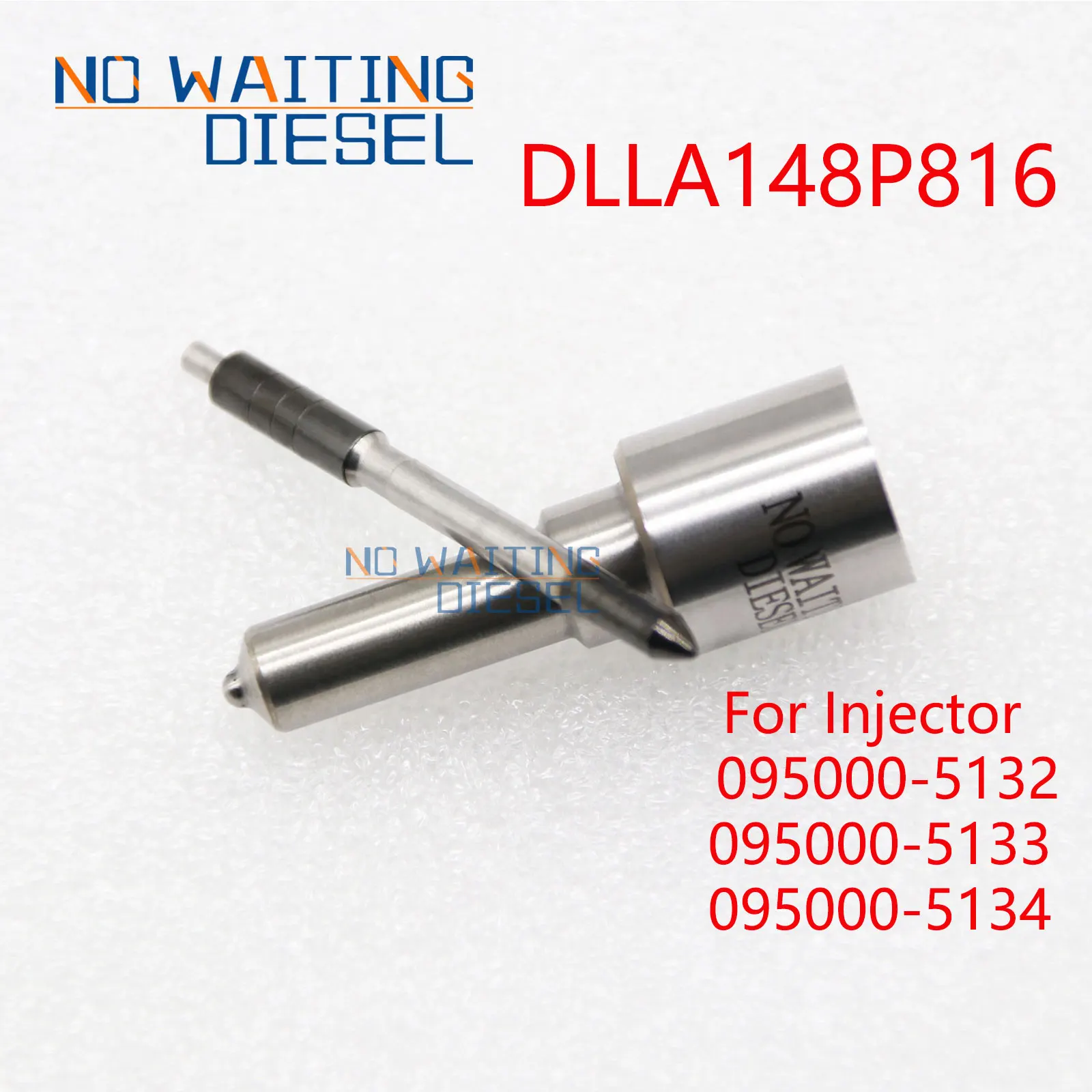 

High Quality DLLA148P816 Diesel Injector Nozzle For 095000-5132 095000-5133 095000-5134 16600-AW400 DCRI105130