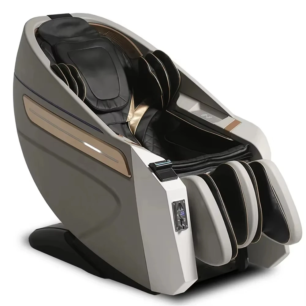 

Коммерческое массажное кресло с внутренним монетоприемником, массажер для всего тела, функции массажа