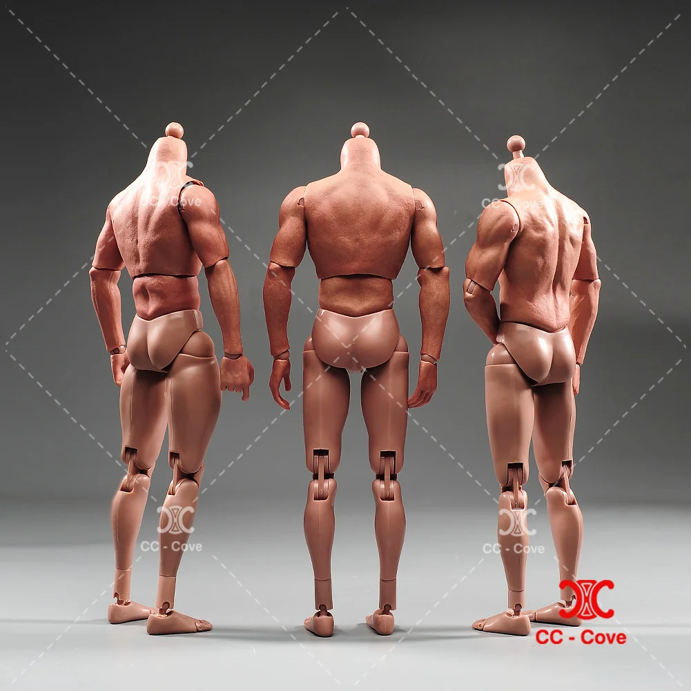 ZCTOYS S001 S002 ตุ๊กตาแอ็คชั่นฟิกเกอร์ชาย ขนาด 1/6  กล้ามเนื้อข้อต่อขยับได้  12 นิ้ว  รูปร่างคนแข็งแรง  ทหาร  ของเล่น