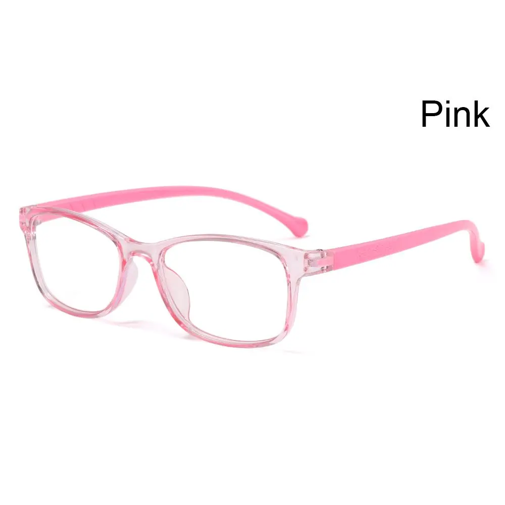 

Fashion Computer Eye Protection Ultra Light Frame Anti-blue Light Kids Glasses Comfortable Eyeglasses