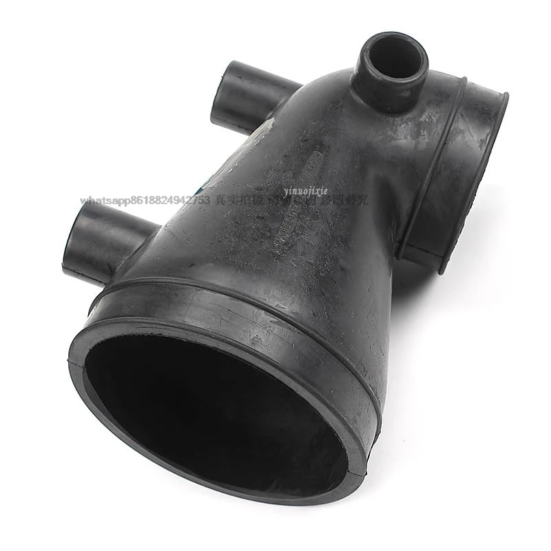 

for Volvo EC240B/290B turbocharger intake pipe rubber pipe blowing pipe rubber gas pipe 20450765