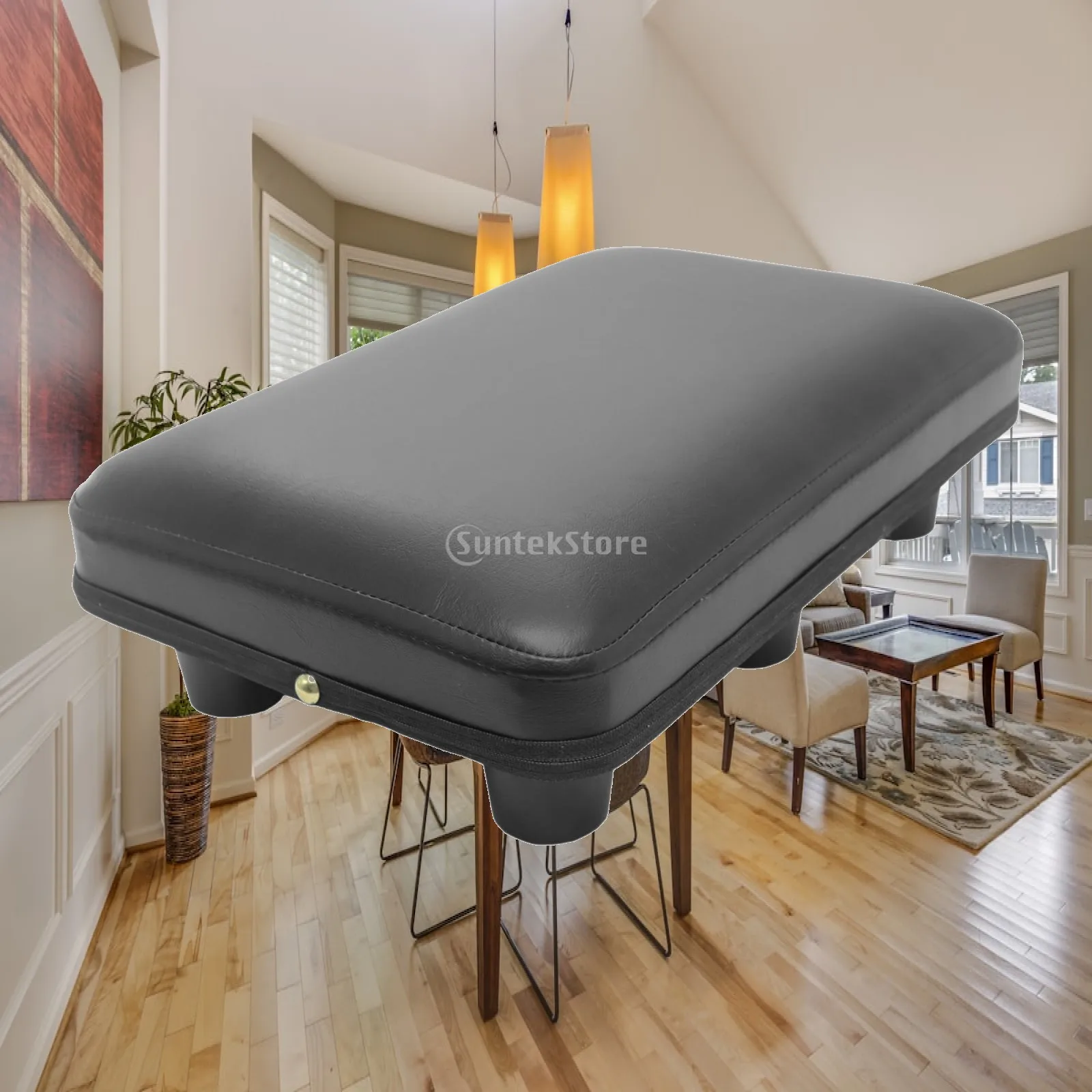 Rowing Machine Seat Cushion Easy Installation Durable PU Leather Pad for Home Rowing Exercise