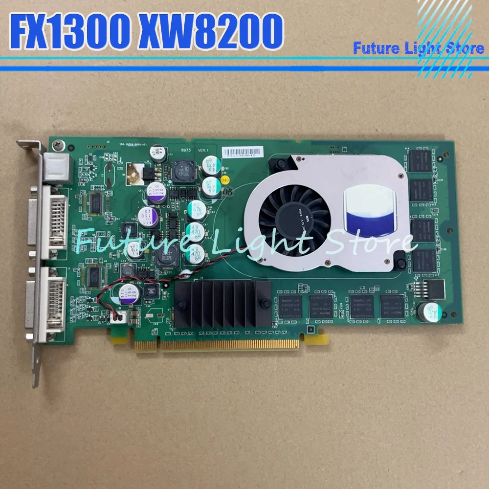 Station de travail graphique FX1300 XW8200 GPU 366495-001