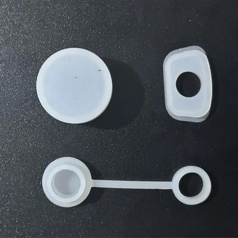 Tappo per tappo di birra per tazza tappo per foro di paglia in Silicone per vino