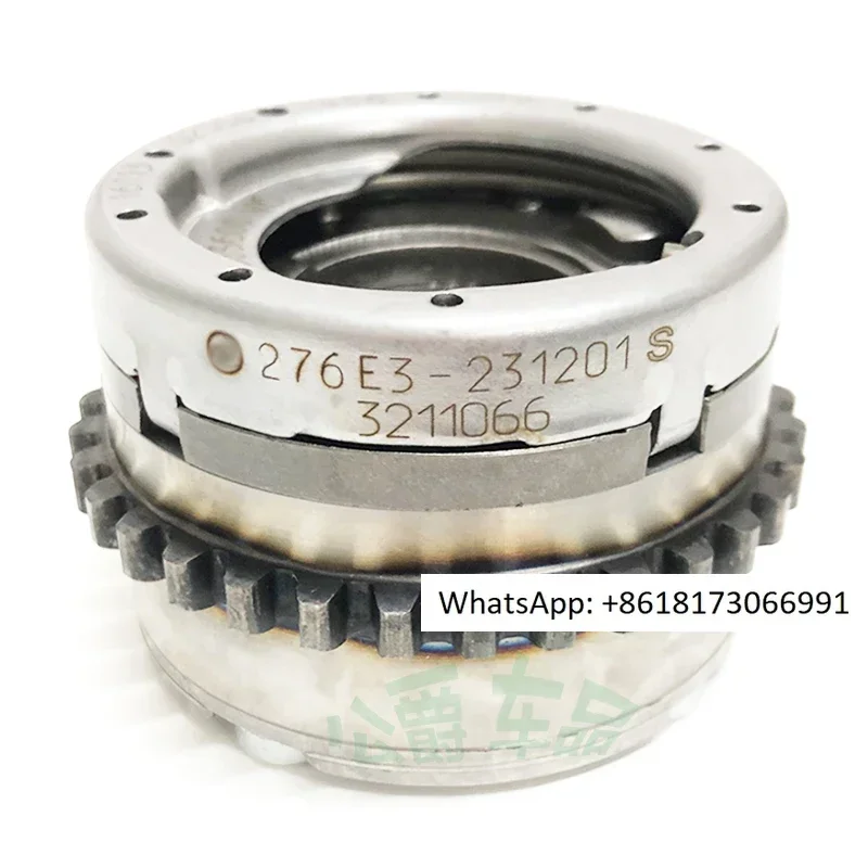 Suitable for M276 timing sprocket R320 S400 ML GL GLE GLS CLS350 intake and exhaust gears