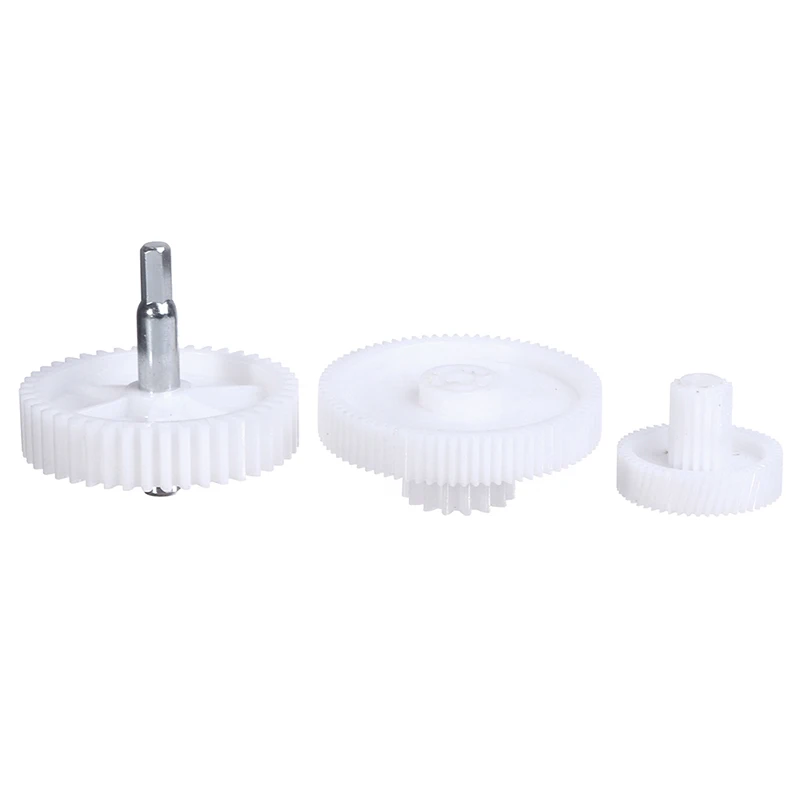 1PC Meat Grinder Plastic Gear Replacement S/M/L Gear For Household Meat Grinder Repair Part