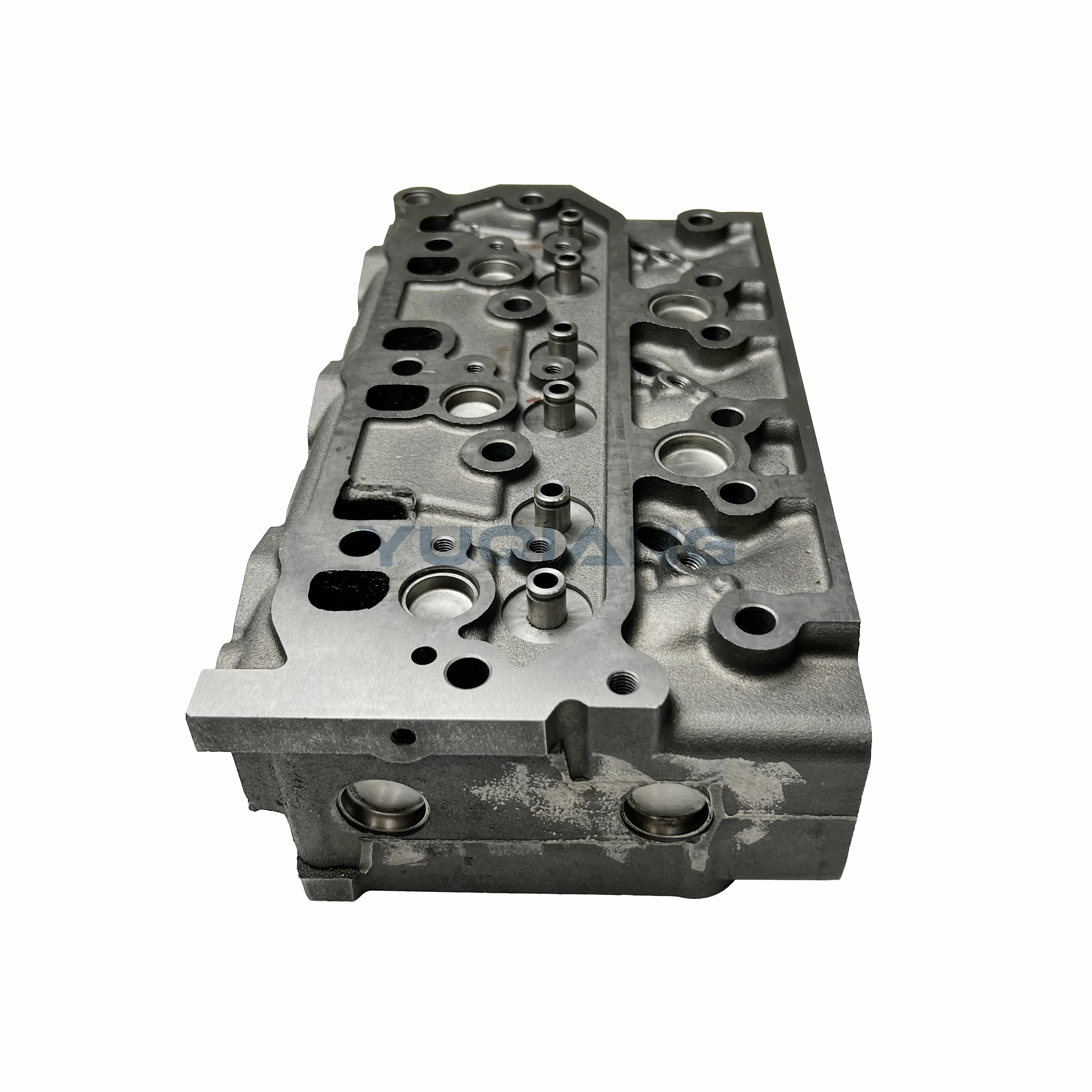 Cylinder Head 310-9635 Rear and 310-9634 Front Cylinder Head Assembly for Excavator 320C Engine S6K 3066