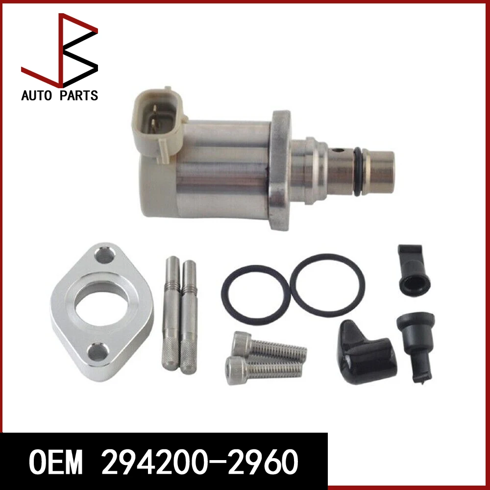 

OEM 294200 -2960 2942002960 1460A062 Соленоидный регулирующий клапан измерения топлива Common Rail Клапан SCV для MITSUBISHI CUMMINS ISF3.8