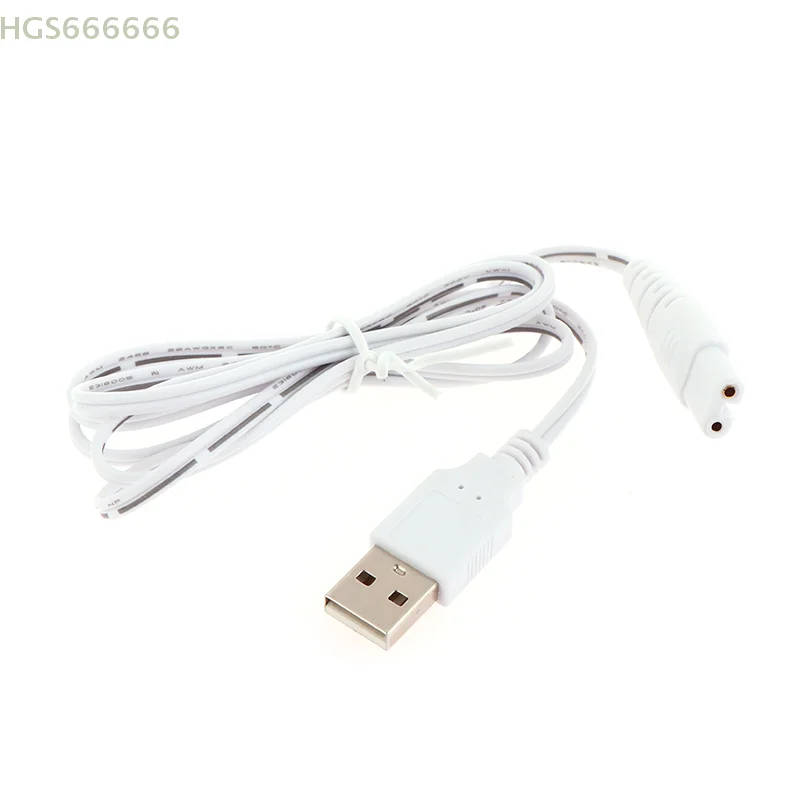 5002 water flosser 5025 toothbrush charger power cord accessories for dental irrigator charging cable - Image 5