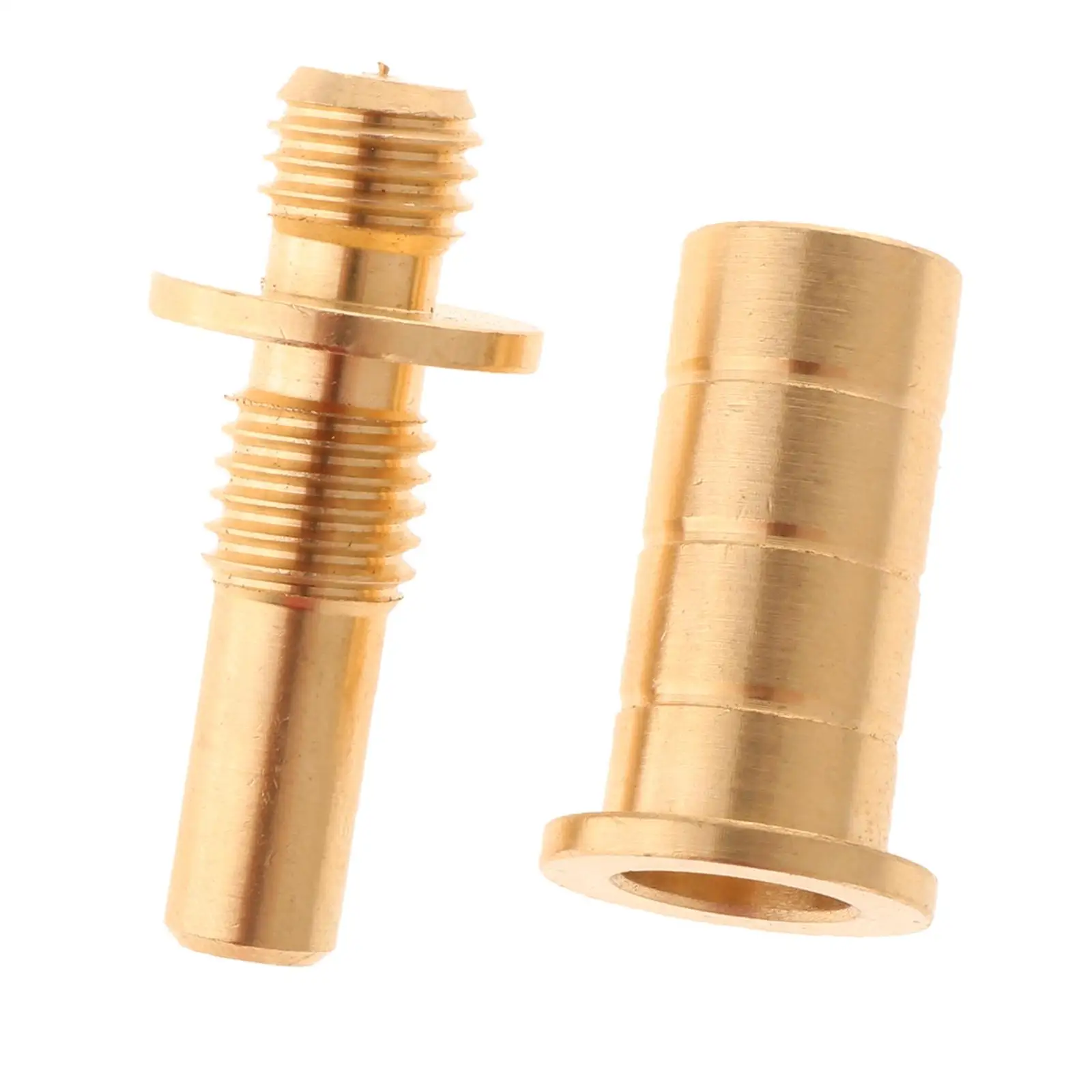 

Медный соединительный винт для кия, аксессуар для бильярда, для удлинения рукоятки кия и повышения устойчивости