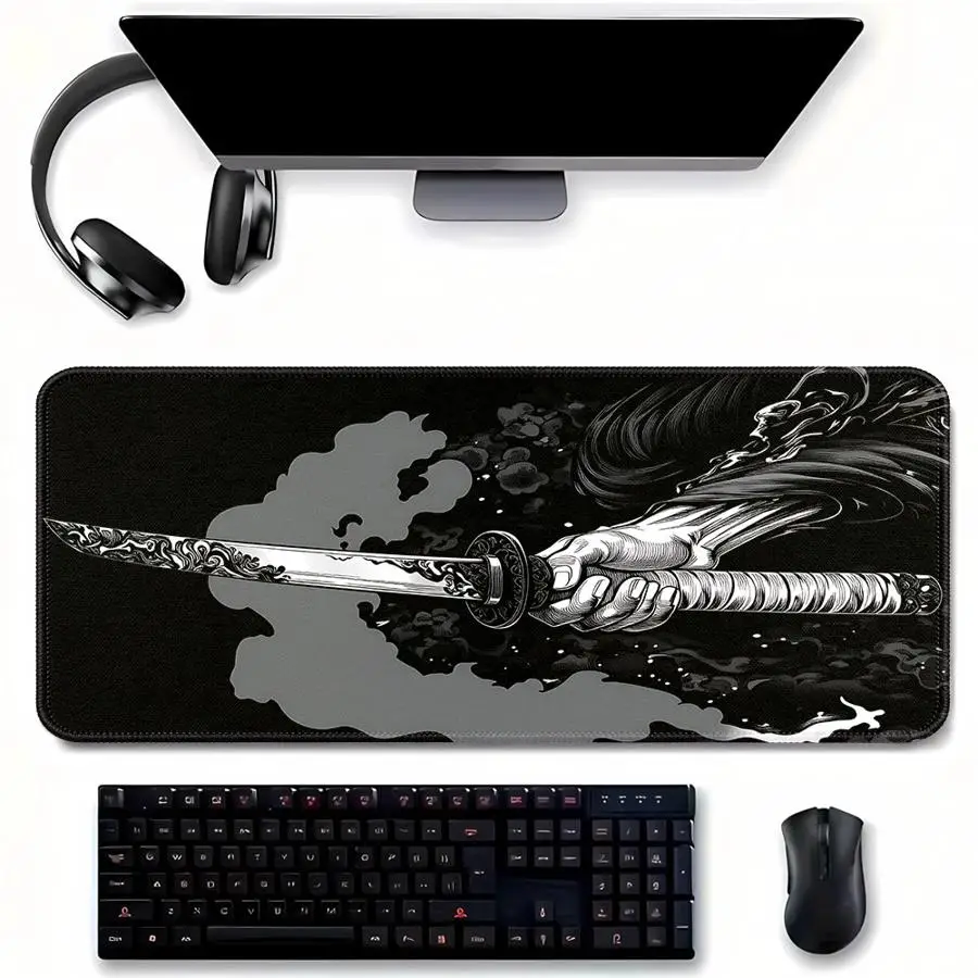 Autumn Tree Art Mouse Pad office Pad Desk accessories Computer Laptop Pad Game Console Pad Keyboard Mouse Pad rubber