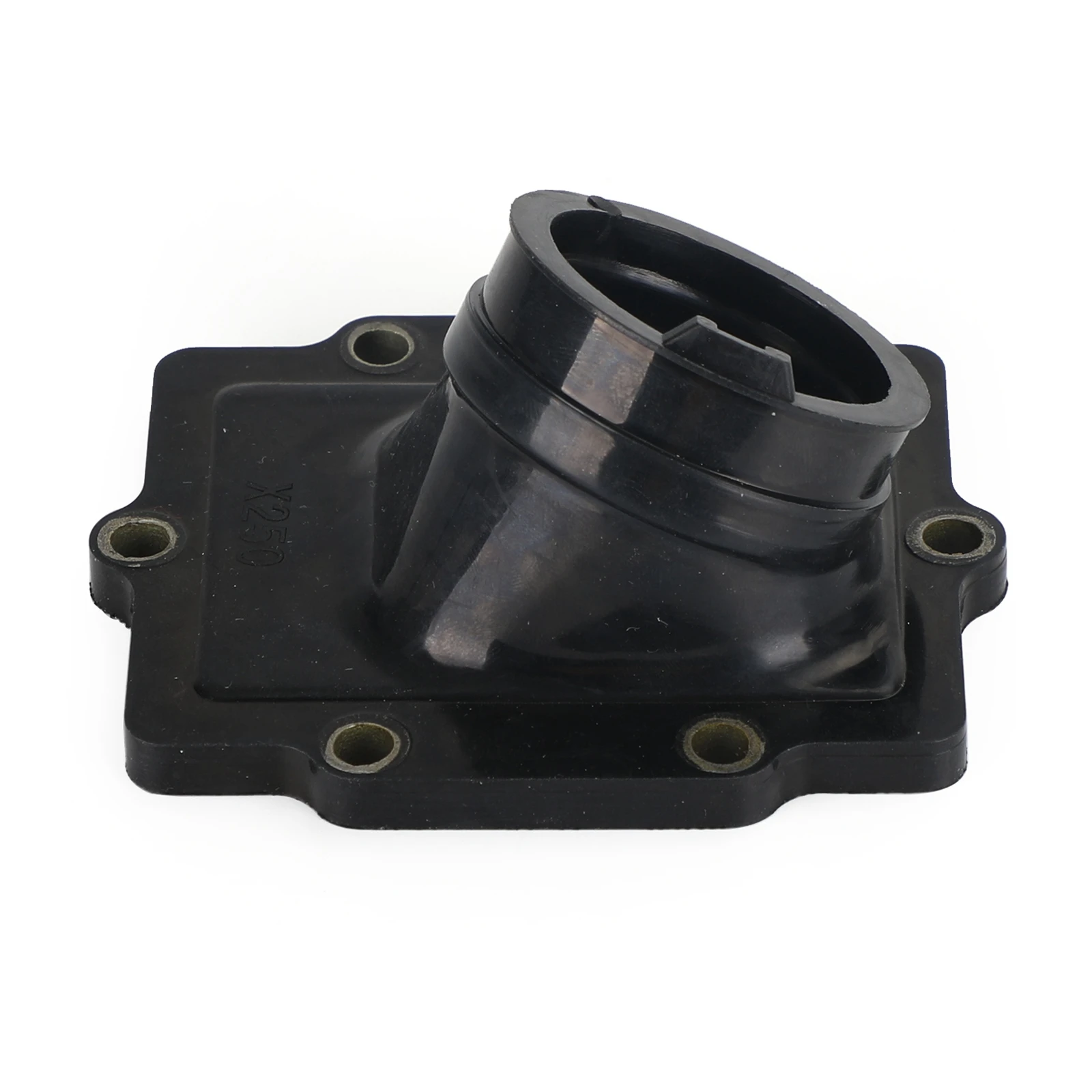 Kołnierz rury kolektora dolotowego dla Kawasaki KX 250 KX250-E1 1987 16065-1150