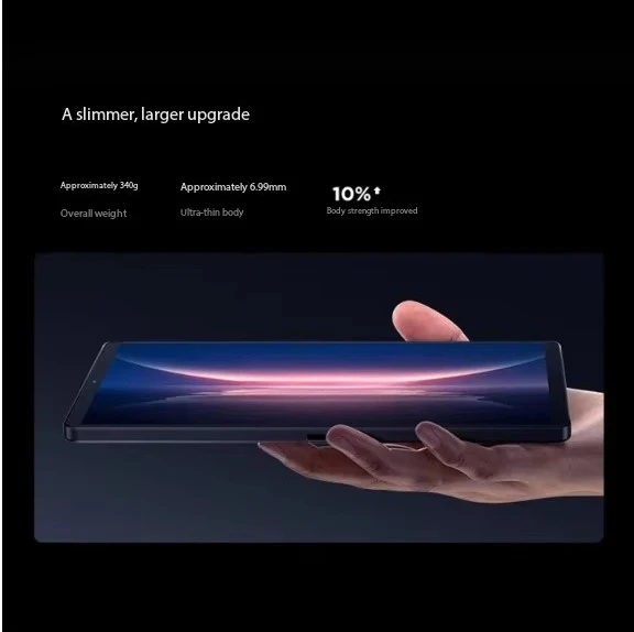 

New Y700 Fourth Generation AI Yuan Qi Edition Tablet PC Gaming Performance Snapdragon 8 Ultimate Edition 12+256G Wi-Fi Black