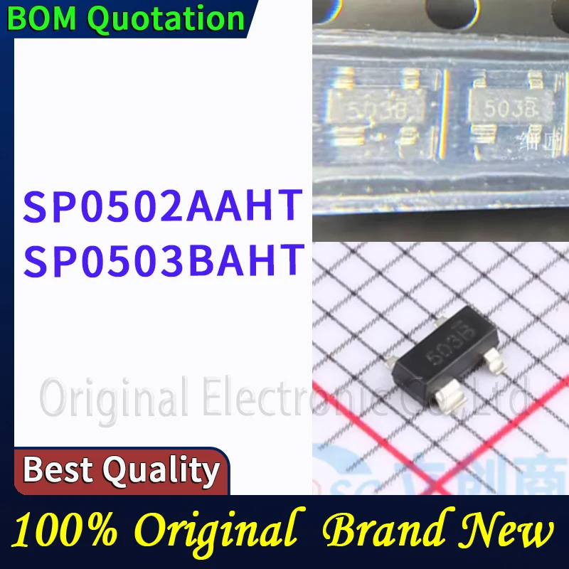 

SP0502AAHT SP0503BAHT В наличии Оригинальные высококачественные товары