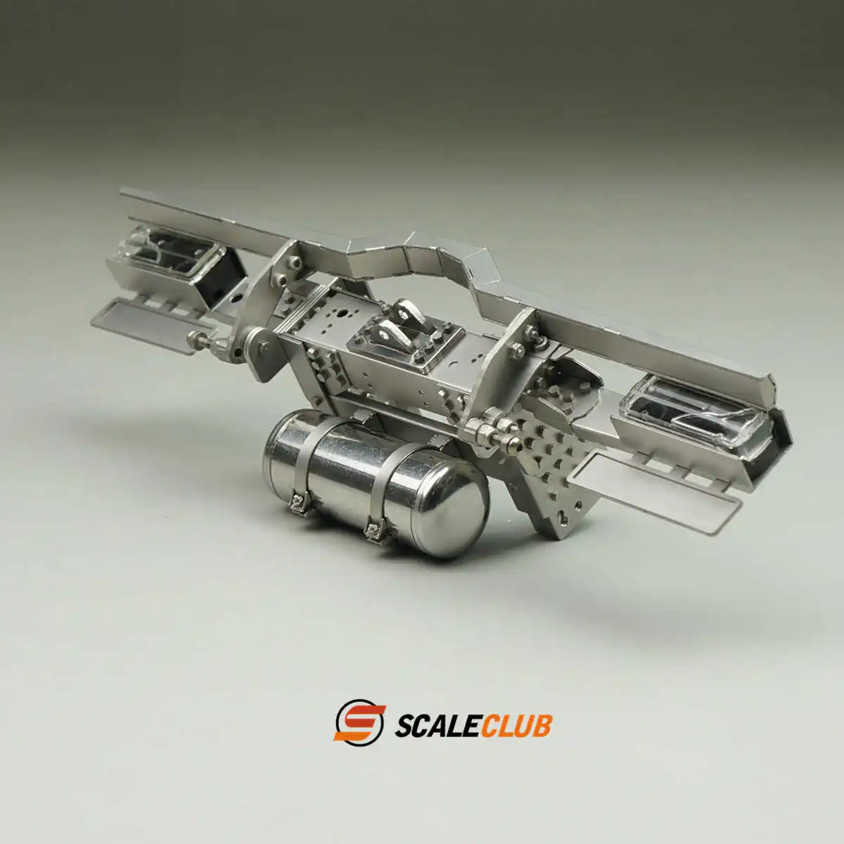 

Scaleclub 1/14 Truck Tail Beam Light Bumper Set For Tamiya 770s MAN TGX FH16 Arocs Actros Rc Trailer Tipper Car Diy Parts