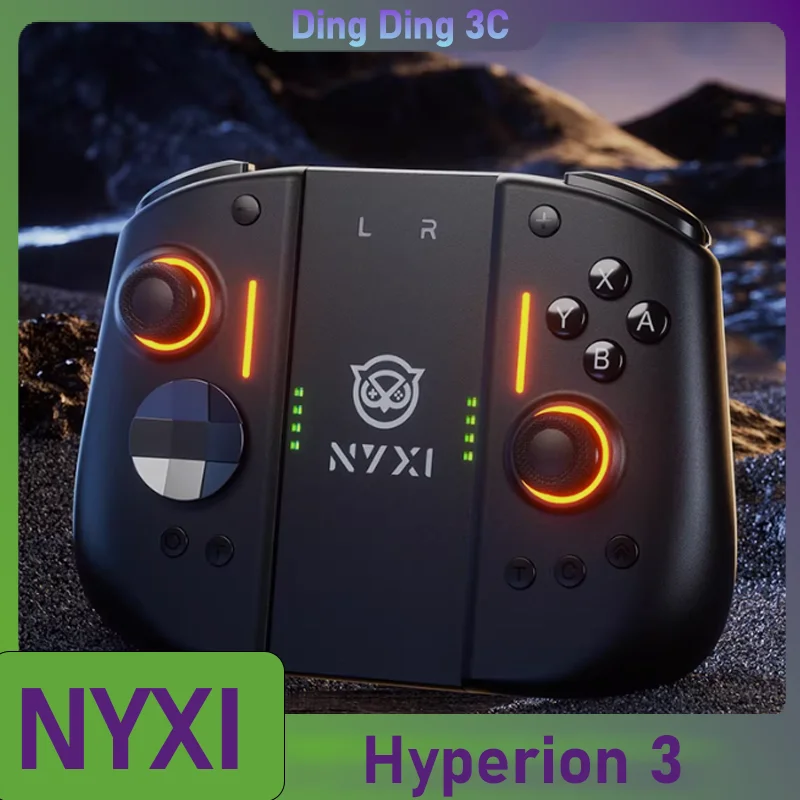 Nyxi Hyperion 3 Wir…