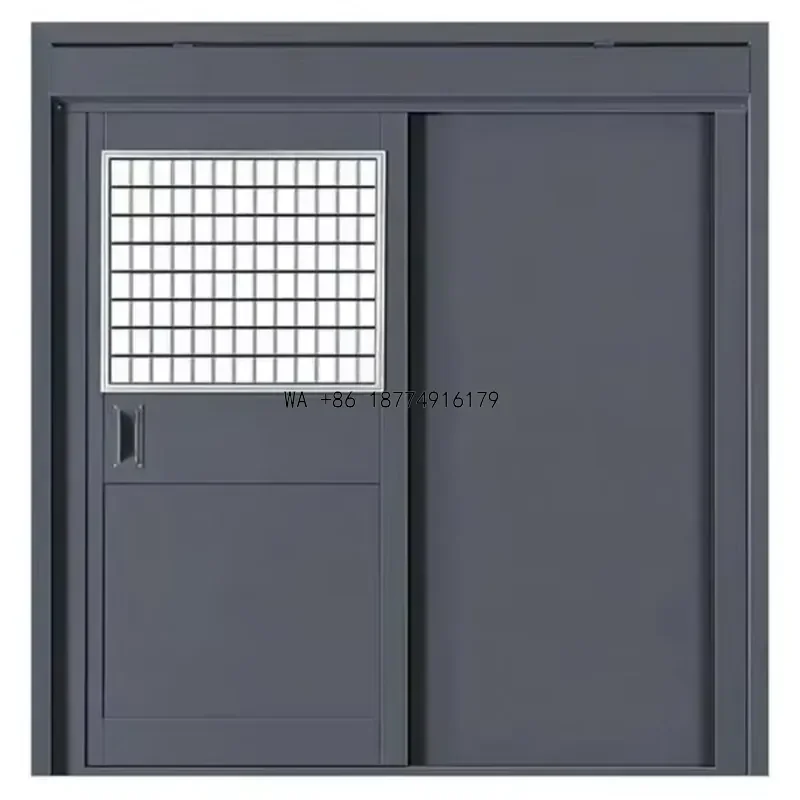 wmwmnu , high-tech explosion-proof metal doors, suitable for security rooms, prison cells, and ammunitionODM OEM