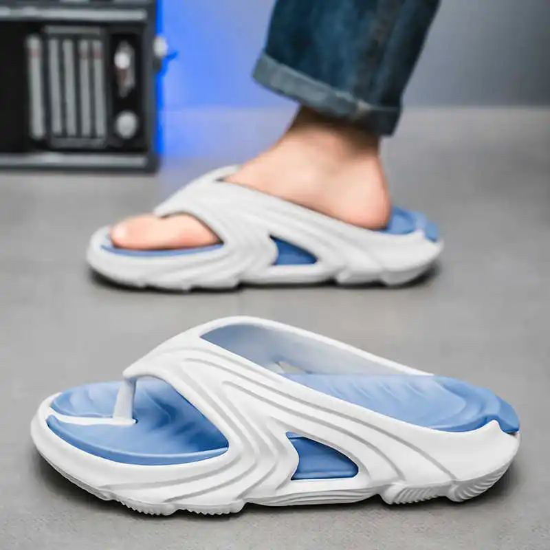 

Slip-resistant Open Back Shoes For Men Size 47 Casual Tenes Mascolino Brown Sneakers For Men Sports Design Luxury Trend