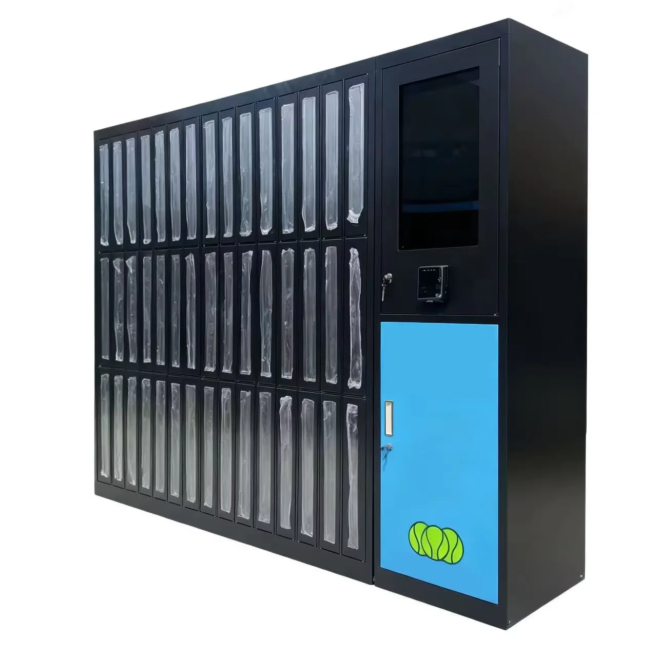 # معدات رياضية عالية الجودة لل - مراجعة Sports Equipment Locker وسعره