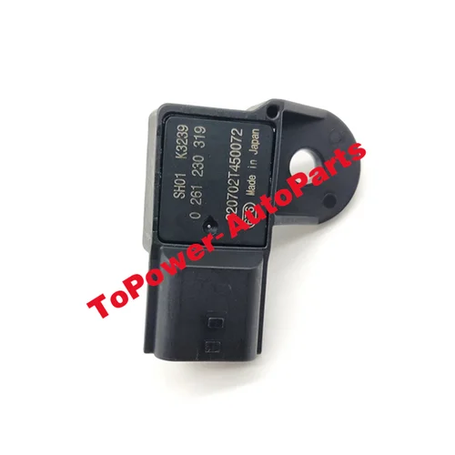 Sensor de presión del colector de admisión, accesorio para M6 Mmazda, CX4, CX5, CX7, F01R00E038, 0261230319