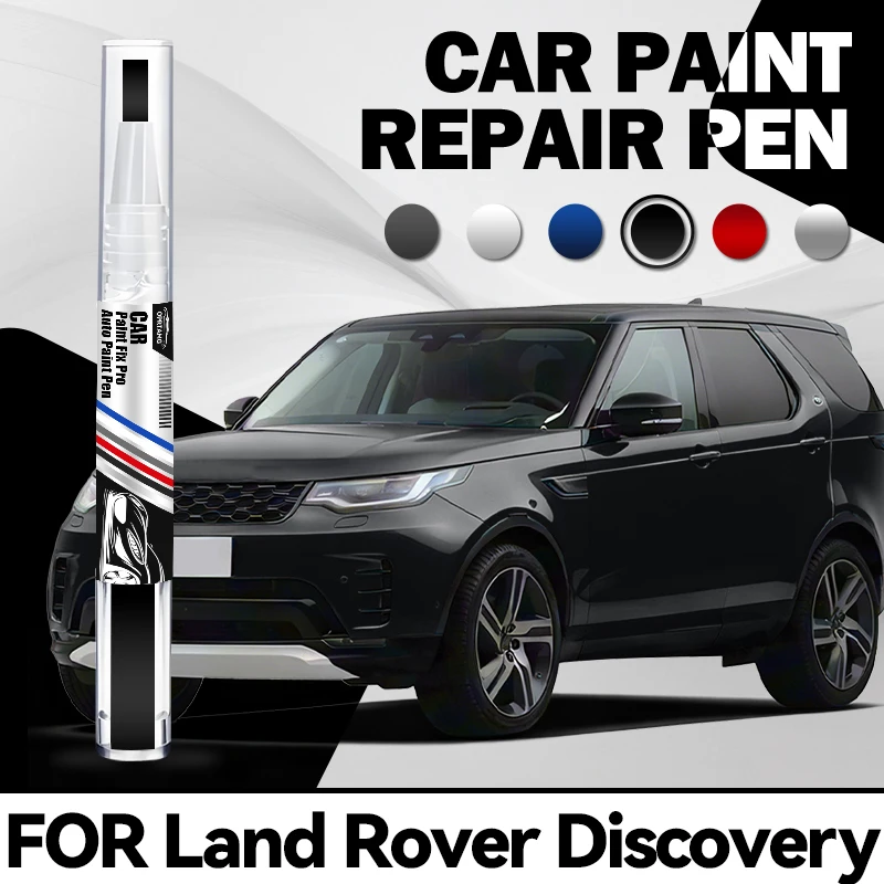 For Land Rover Discovery L319 L320 L462 1990-2025 Car body paint pen acrylic paints automotive paint repair car detailing tools