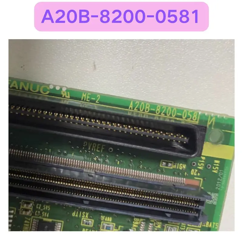 Second-hand A20B-8200-0581 motherboard Functional test OK Fast delivery