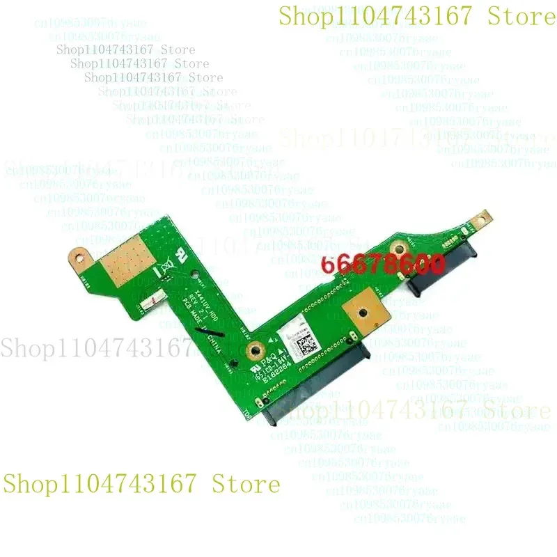 Nuevo para Asus a441u f441u x441uv x441uv x441n r414uw x441s portátil disco duro SATA HDD SSD unidad óptica conector cable jabalí