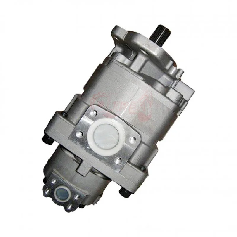 Machinery Parts Hydraulic Gear Pump 705-53-31020 7055331020 For WA600-3 WA600-3D WA600-3LK SAL3-125+32