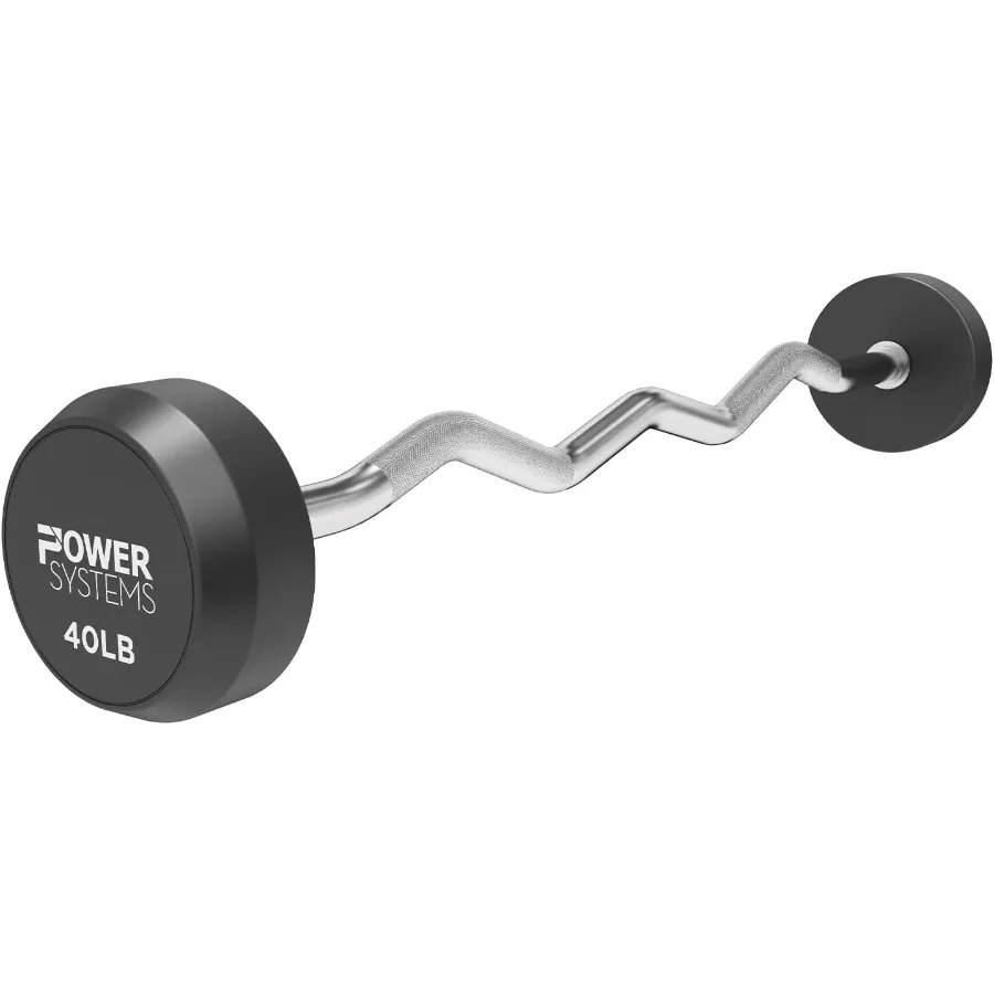 

Фиксированная штанга ProStyle с ручкой EZ Curl