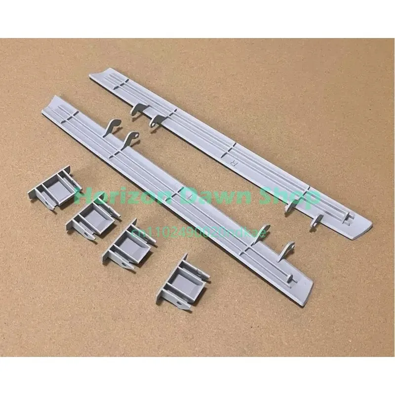 Freewing EPO RC Plane F-22 Raptor 90mm EDF Jet Airplane Spare Part --Nose /Main Landing Gear Plastic Doors and Cover #FJ31311091