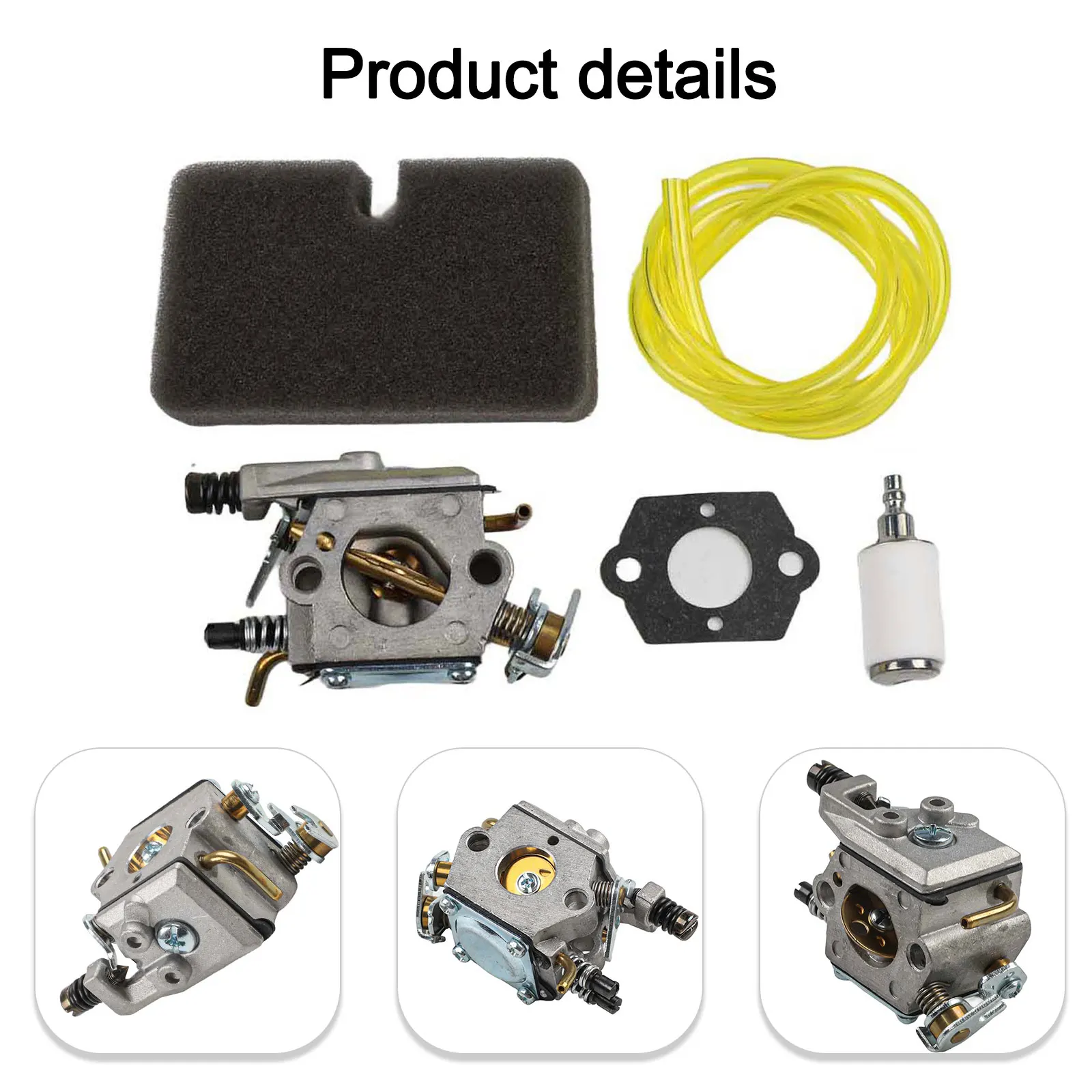 Fuel Delivery Engine Performance For Outdoor Activities Replacement For 577133001 Compatible With 225RJ Models