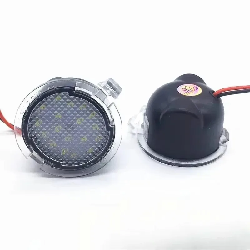 

Accessories LED Side Under Mirror Puddle Light for C-Max Kuga Mondeo Mondeo Fusion Ranger Expedition F-150