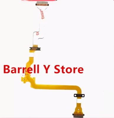 Kabel Flex LCD baru untuk JVC GZ-R10 GZ-R50 GZ-R30 komponen reparasi kamera Video GZ-R70 U R10 R30 R50 R70