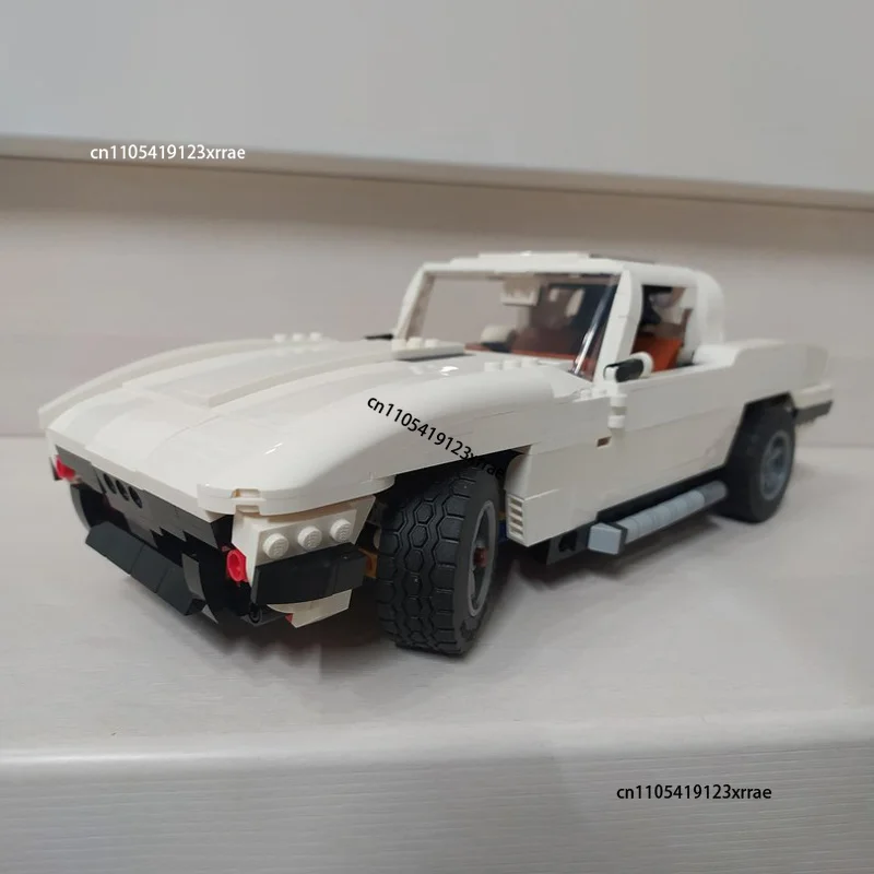 new-moc-corvette-c2-63-city-supercars-building-blocks-diy-idea-roadster-bricks-champions-vehicle-assembly-toy-car-gift-christmas