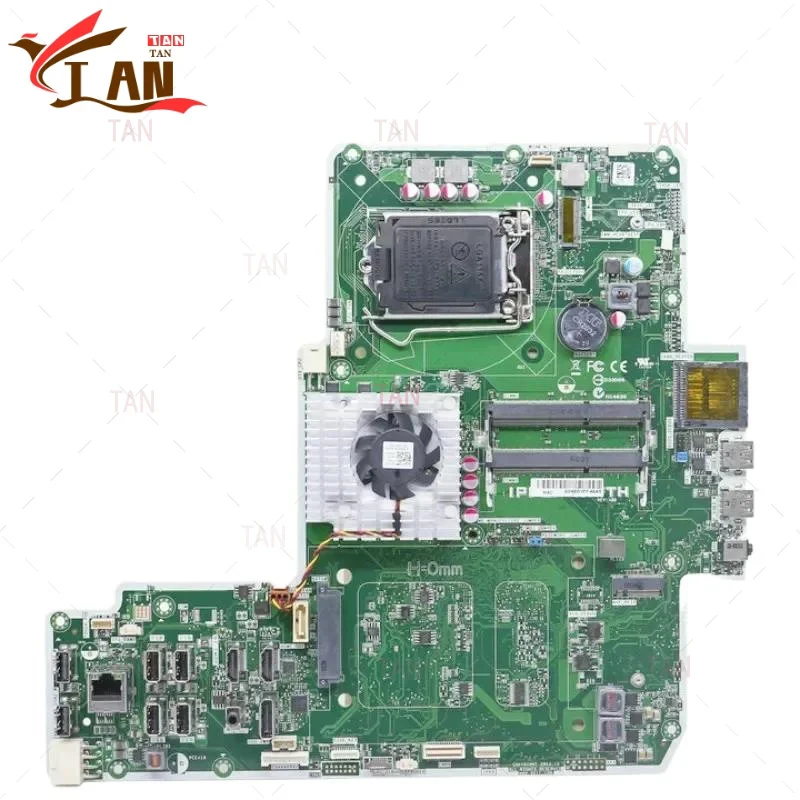 

IPPLP-RH/TH для DELL 23 9030 5348 AIO, материнская плата, 100% рабочий TAN