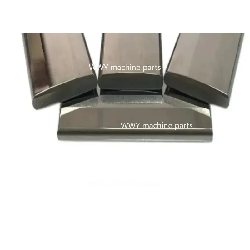 

Подходит для электроэрозионной резки с ЧПУ M010, контакт подачи X089D256H01 41/38*18*5 мм для станков с проводящими блоками