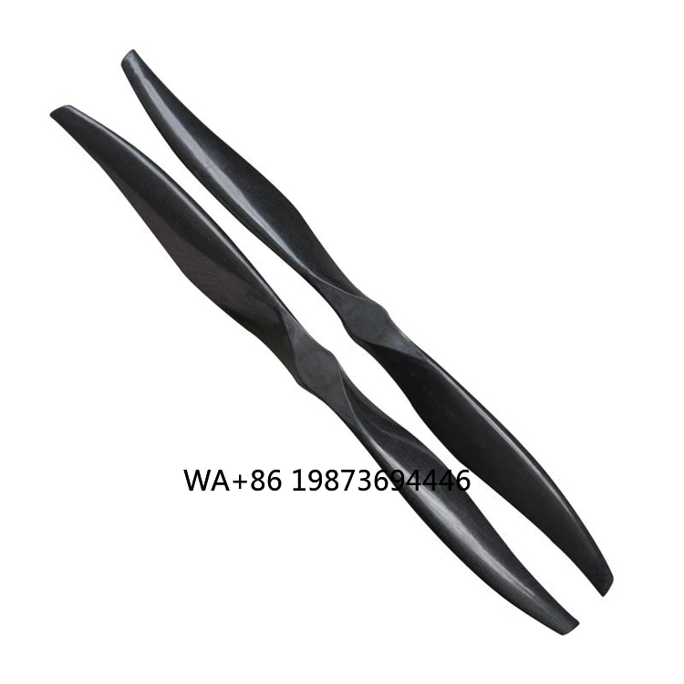 

FRC T4010 Carbon Fiber Propeller 40 Inches CW CCW Multicopter RC Aircraft Prop 4K Battery-Powered New