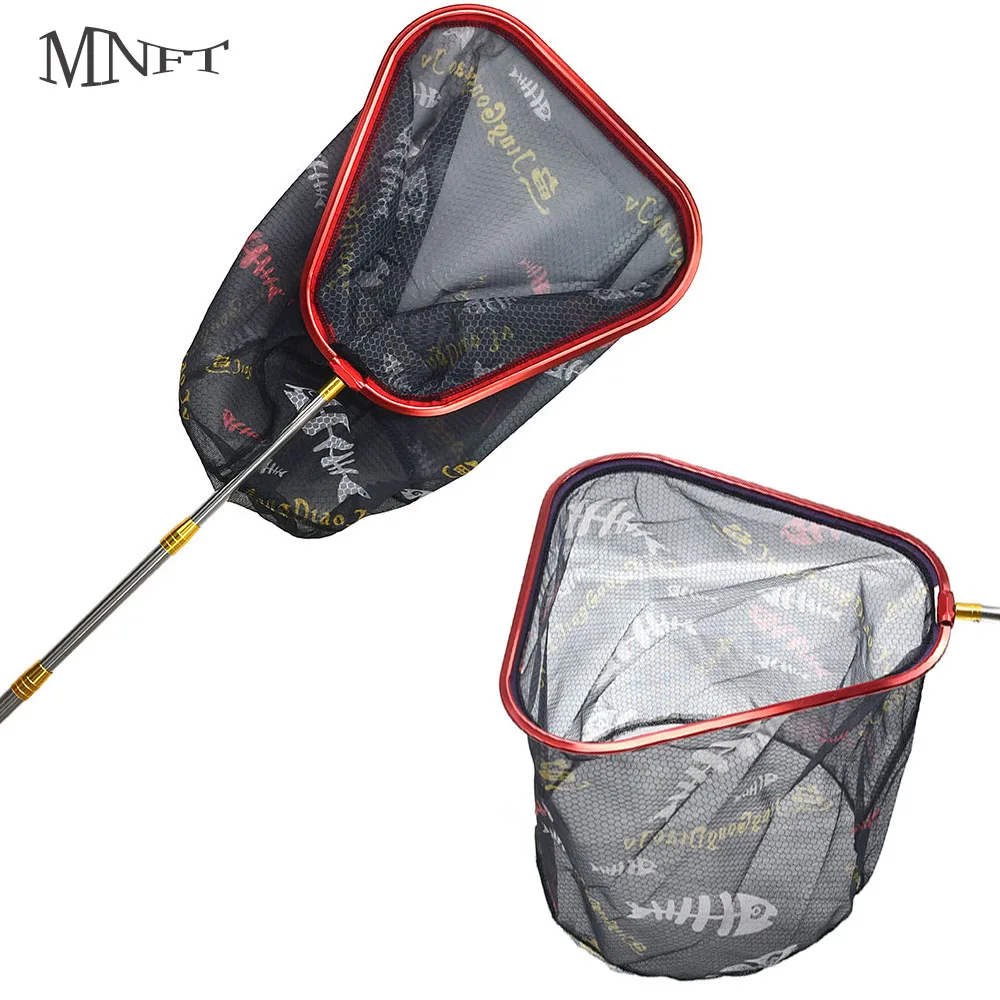Why Is a Triangular Mesh Fishing Net Head the Best Choice for Precision Catching and Easy Maintenance?