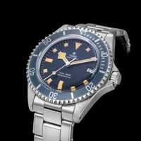 THORN T023 V4 Diver Watch Men PT5000 Automatic Watch 40Mm Mechanical Wristwatch Sapphire Waterproof 200M Vintage Luxury Watches photo 2