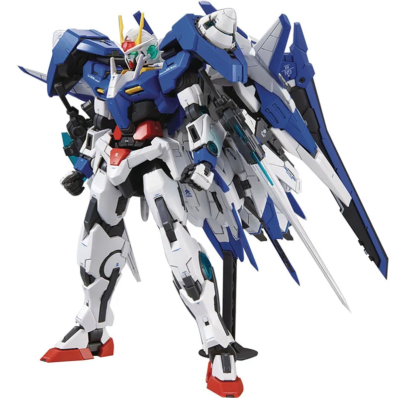 Bandai MG Up to 2 Assembled Model Toy 18cm MG XN00R Enhanced Module