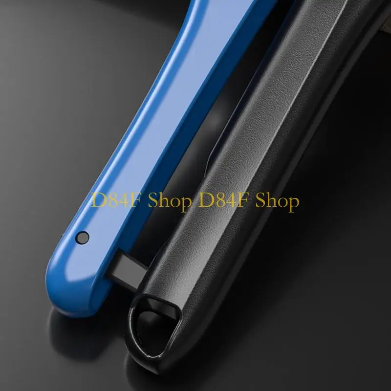 D84F Ratchet PVC Pipe Cutter Tool Straight Cut Pipe Cutter Mini Tube Cutter Ratchet