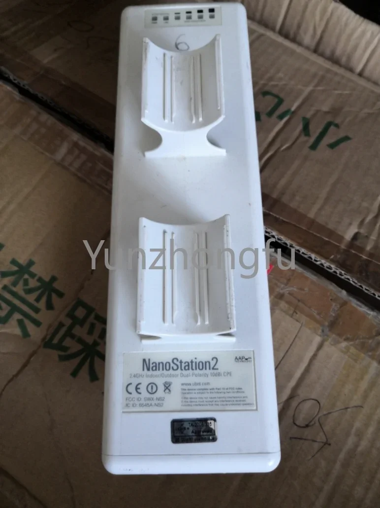 Applicable to Wireless Bridge Point-to-Point Nanostation2 5 2.4G 5.8G 54M