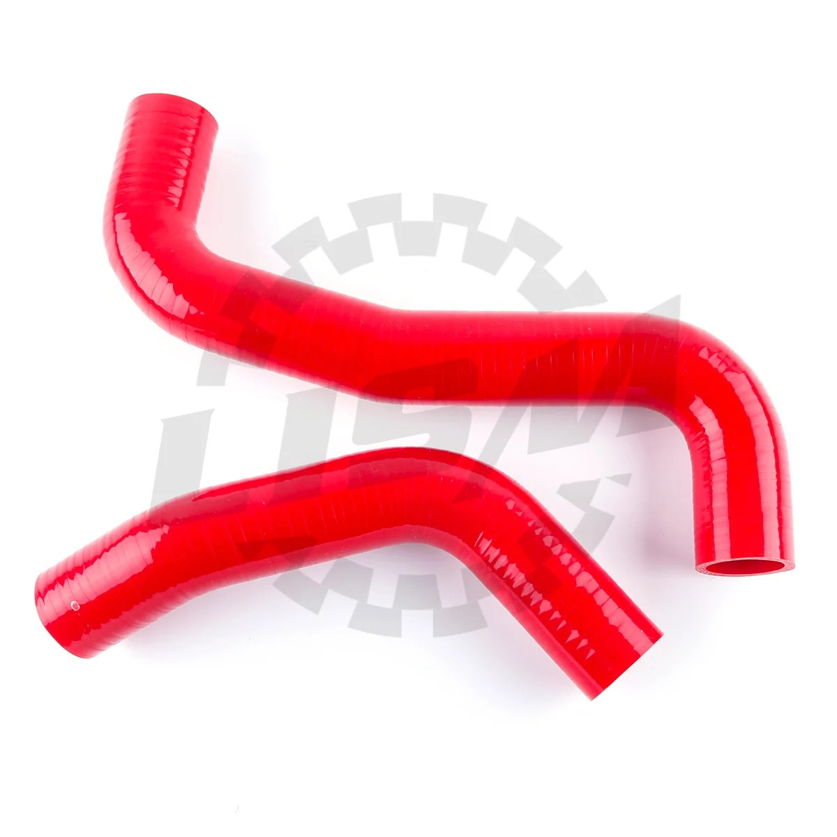 

For 2008-2014 EJ20 Subaru Impreza WRX STi GRB GH8 Silicone Radiator Hose Kit 2PCS 3PLY 2009 2010 2011 2012 2013 Silicone Tube